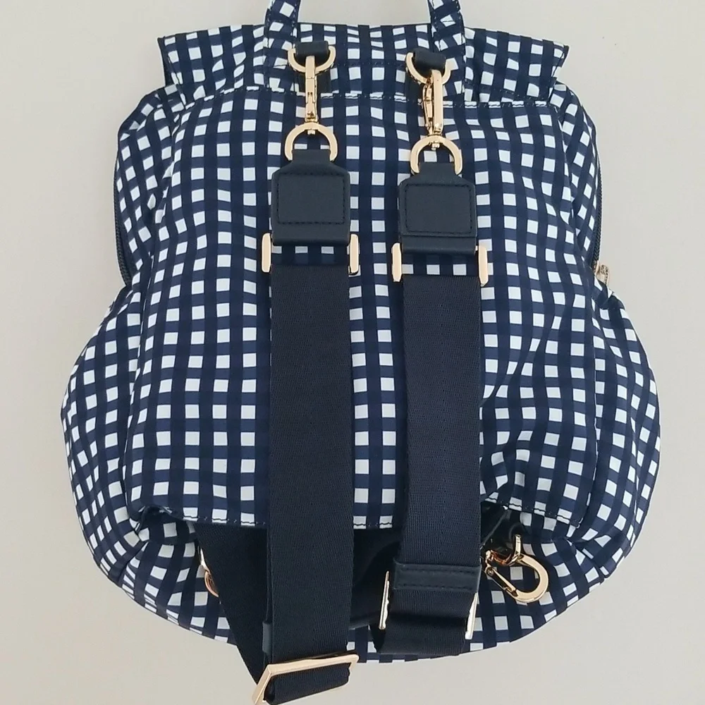 Tory Burch Travel Backpack, Royal Navy